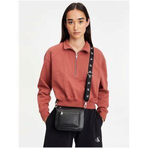 Černá dámská crossbody kabelka Calvin Klein Jeans