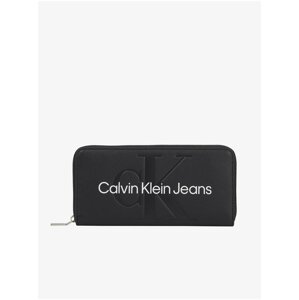 Černá dámská peněženka Calvin Klein Jeans