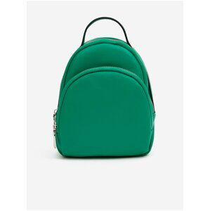 Zelený dámský batoh ORSAY