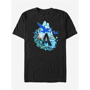 Průlet Avatar 2 ZOOT.FAN Twentieth Century Fox - unisex tričko