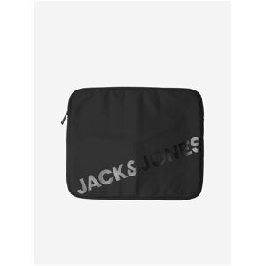 Černá pánská taška na notebook Jack & Jones Cowen