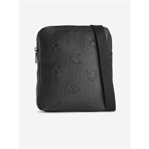 Černá pánská crossbody taška Calvin Klein Jeans