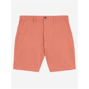 Oranžové pánské chino kraťasy Marks & Spencer