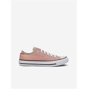 Růžové dámské tenisky Converse Chuck Taylor All Star Seasonal Color