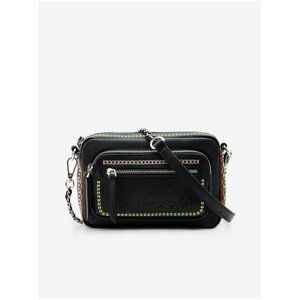 Černá dámská crossbody kabelka Desigual Raven Cambridge Mini