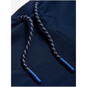Tmavě modré klučičí plavky Marks & Spencer