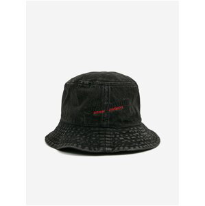 Černý klobouk Diesel