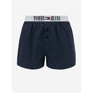 Tmavě modré pánské trenýrky Tommy Hilfiger Underwear