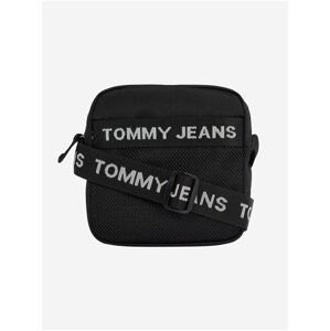 Černá pánská taška přes rameno Tommy Jeans Essential