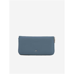 Modrá dámská peněženka Geox