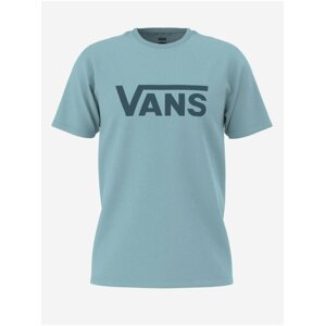 Modré pánské tričko VANS Mn Vans Classic