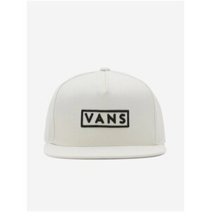 Krémová pánská kšiltovka VANS MN EASY BOX SNAPBACK