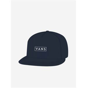 Tmavě modrá klučičí kšiltovka VANS BY EASY BOX SNAPBACK BOYS