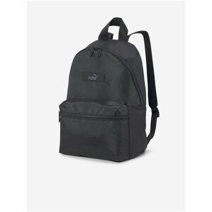 Černý unisex batoh Puma Core Pop Backpack PUMA Black