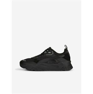 Černé pánské tenisky Puma Trinity PUMA Black-PUMA Black-PUMA Silve