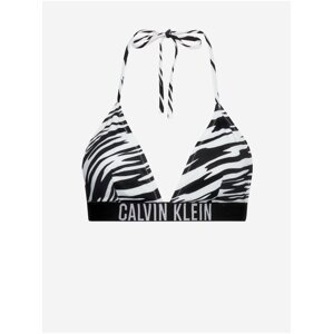 Černý dámský horní díl plavek Calvin Klein Underwear