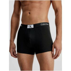 Černé pánské boxerky Calvin Klein Underwear