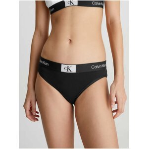 Černé dámské kalhotky Calvin Klein Underwear