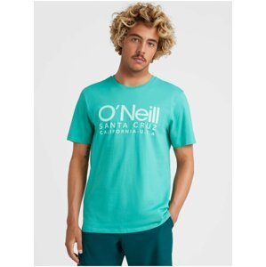 Tyrkysové pánské tričko O'Neill Cali Original