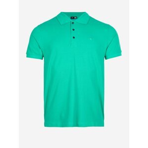 Zelené pánské polo tričko O'Neill LM TRIPLE STACK POLO