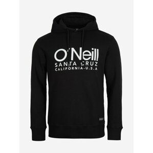 Černá pánská mikina s kapucí O'Neill CALI ORIGINAL HOODIE