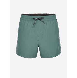 Petrolejové pánské plavky O'Neill COAST 14'' SWIM SHORTS