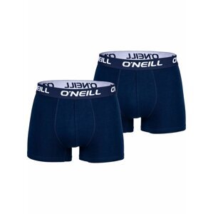 Sada dvou pánských boxerek v tmavě modré barvě O'Neill BOXER UNI 2PACK