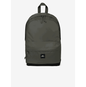 Tmavě šedý unisex batoh O'Neill COASTLINE BACKPACK