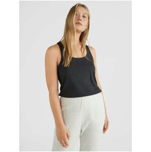 Černé dámské basic tílko O'Neill ESSENTIALS RACER BACK TANKTOP