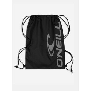 Černý unisex vak O'Neill GYM SACK