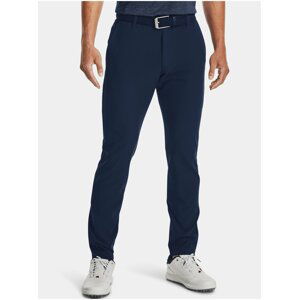 Tmavě modré pánské kalhoty Under Armour UA Drive Tapered Pant