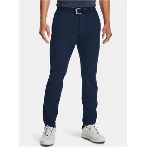 Tmavě modré pánské kalhoty Under Armour UA Drive Tapered Pant