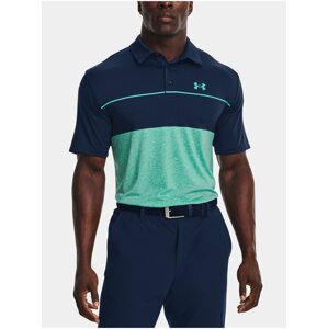 Tričko Under Armour UA Playoff Polo 2.0-NVY