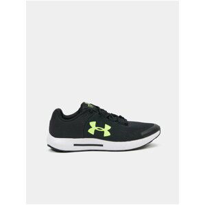 Boty Under Armour UA Micro G Pursuit BP-BLK