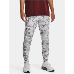 Tepláky Under Armour UA UNSTOPPABLE JOGGERS-GRY