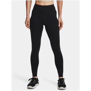 Černé dámské sportovní legíny Under Armour Meridian CW Legging