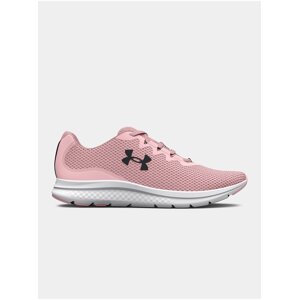 Boty Under Armour UA W Charged Impulse 3-PNK