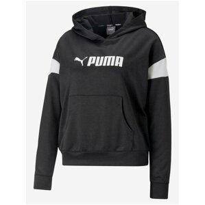 Černá dámská mikina Puma