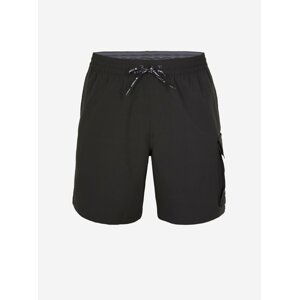 Černé pánské plavky O'Neill ALL DAY 17'' HYBRID SHORTS