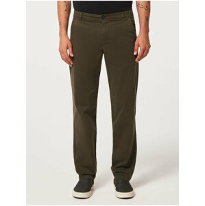 Khaki pánské chino kalhoty Oakley