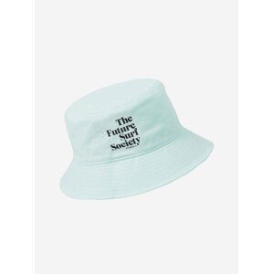 Světle modrý unisex klobouk O'Neill SUNNY BUCKET HAT