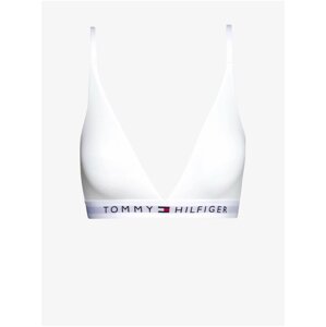 Bílá dámská podprsenka Tommy Hilfiger Underwear