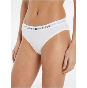 Bílé dámské kalhotky Tommy Hilfiger Underwear