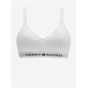 Bílá dámská podprsenka Tommy Hilfiger