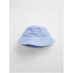 Světle modrý dámský klobouk GAP