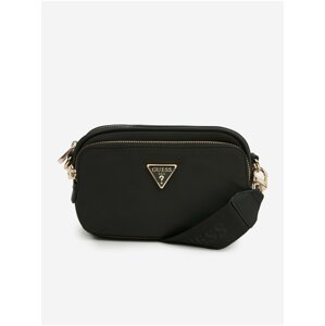 Černá dámská crossbody kabelka Guess Gemma