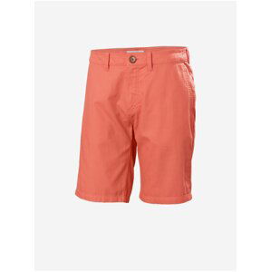 Oranžové pánské kraťasy HELLY HANSEN Dock Shorts