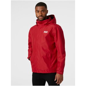 Červená pánská bunda HELLY HANSEN Dubliner Jacket