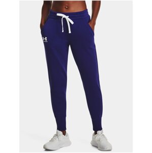 Tepláky Under Armour Rival Fleece Joggers-BLU