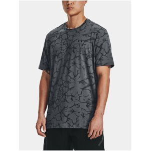 Tričko Under Armour UA Rush Energy Print SS-GRY